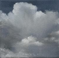 Cloud Study (Beyond) by Kelly Money