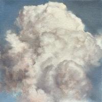 Cloud Study No. 9 by Kelly Money