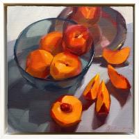 Peach Perfect by Sarah Sedwick