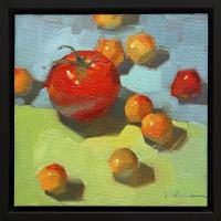 Ten Tomatoes by Sarah Sedwick
