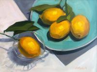 Lemon Escape by Polly LaPorte