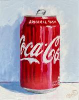 Coca-Cola by Karen Barton-Gray