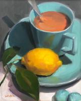 Lemon Tea by Polly LaPorte