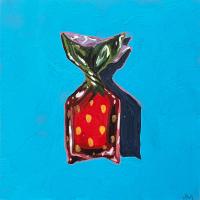 Strawberry Candy by James Mertke