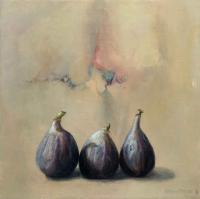 Three Figs by Joanne Tepper