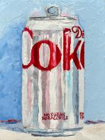 Diet Coke by Karen Barton-Gray
