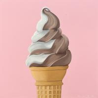 Ice Cream Cone by Vita Kobylkina