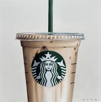 Iced Starbucks by Vita Kobylkina