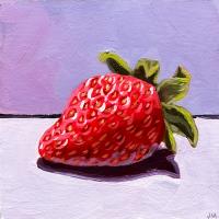 Strawberry IV by James Mertke