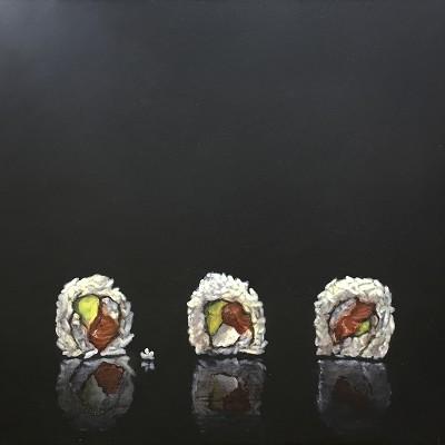 Sushi Selections by Jeanne Vadeboncoeur
