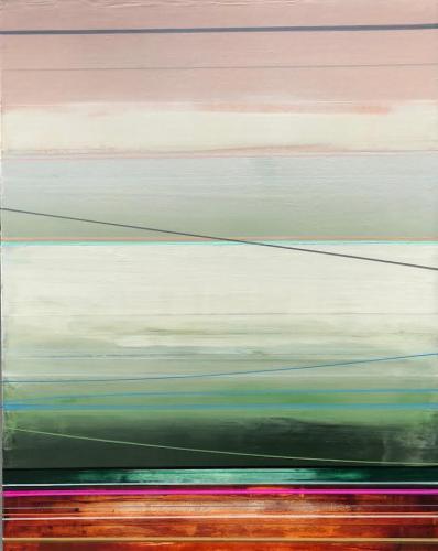 Waldemar De Lima - Sea Mist, Tribute 9 by Resale Gallery