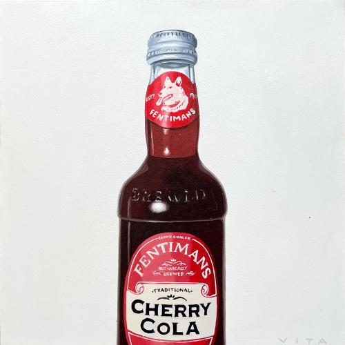 Fentimans Cherry Cola by Vita Kobylkina