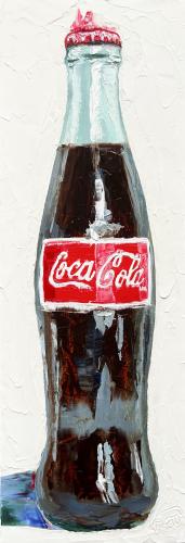 Coca-Cola by Kathy O'Leary