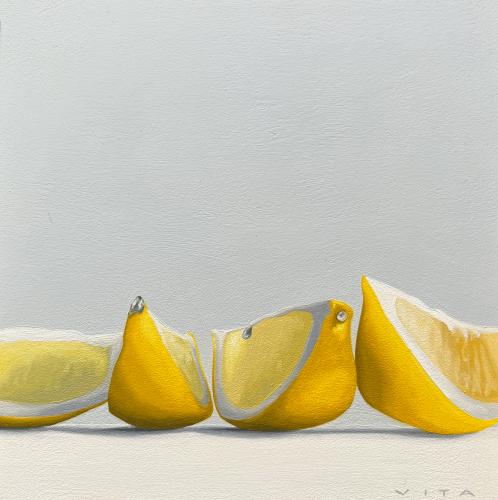 Lemon Wedges by Tyler Abshier