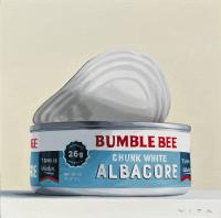 Bumble Bee Tuna by Vita Kobylkina