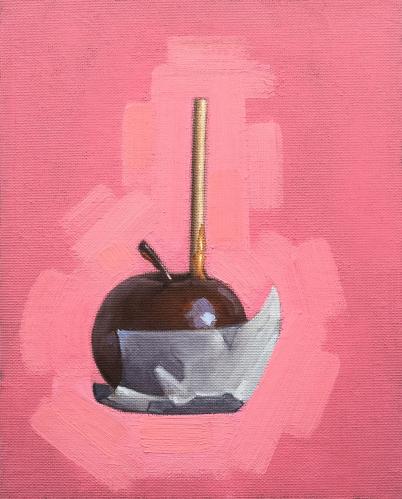 Caramel Apple by Anthony Mastromatteo
