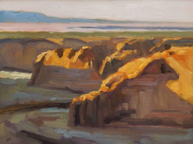 Canyon de Chelly, 2017 by Michael Chamberlain