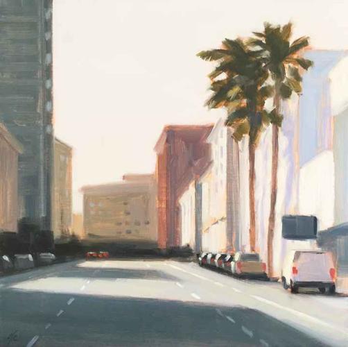 7th Street by Michael Chamberlain