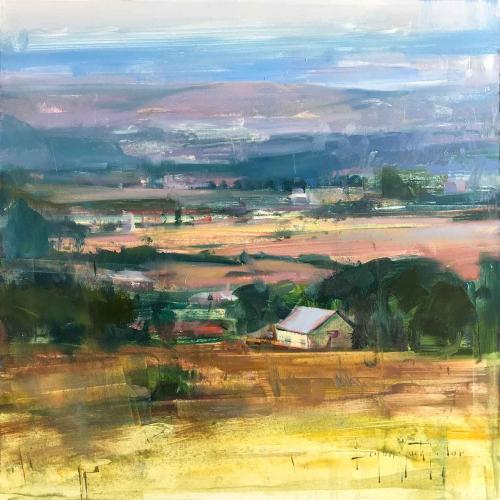 August Fields by Bryan Mark Taylor