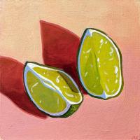 Limes III by James Mertke