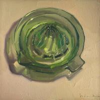 Green Juice by Sarah Sedwick