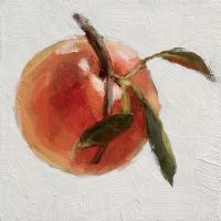 Color Block 29 - Peach by Annai Smith