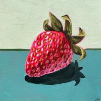 Strawberry by James Mertke