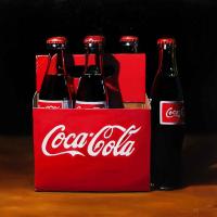 Coca-Cola II by James Zamora