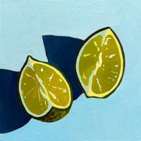 Limes II by James Mertke
