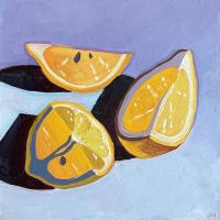 Lemon Trio by James Mertke