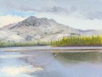 June Lake by Andrew Walker Patterson
