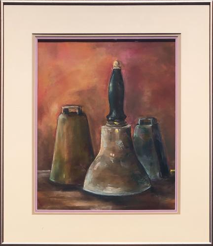 Albert Muller - Bells   (AB04) by Resale Gallery