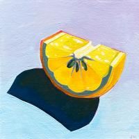 Seeded Citrus by James Mertke