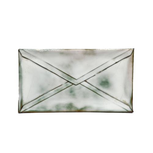 White Envelope by Fred Uhl-Ball