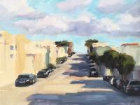 Clouds Over Judah by Michael Chamberlain