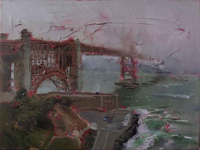 Golden Gate Bridge No. 2 by Andrew Patterson-Tutschka