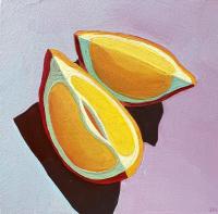 Lemons In Winter by James Mertke