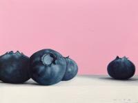 Blueberries by Vita Kobylkina