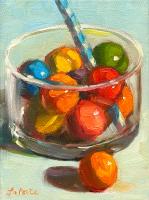 Gumballs by Polly LaPorte