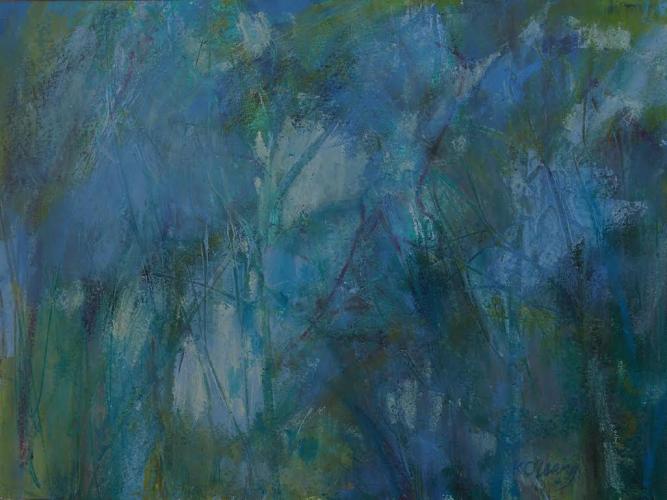 Dreaming Of Trees #1 by Kathy O'Leary