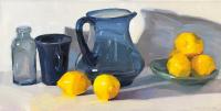 Lemons With The Blues by Sarah Sedwick