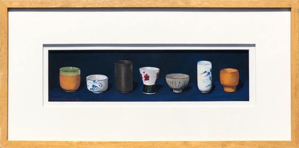 Sake Cups   (AB14) by Marbo Barnard