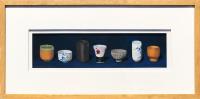 Sake Cups   (AB14) by Marbo Barnard