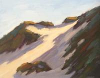 Pescadero Dunes II by Michael Chamberlain
