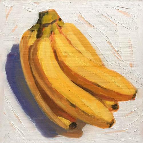 Bananas by Michael Chamberlain