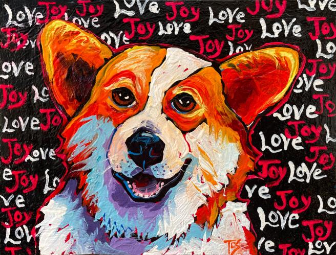 A Lotta Love Joy by Tod Steele