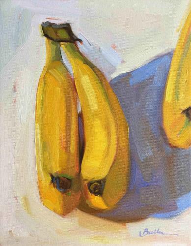 Bananas by Samantha Buller