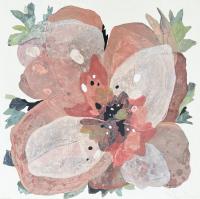 Blooms In Pink II by Vesela Baker