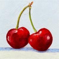 Cherries by Karen Barton-Gray