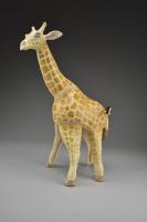 Giraffe by Julie Clements